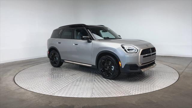 new 2025 MINI Countryman car, priced at $44,490