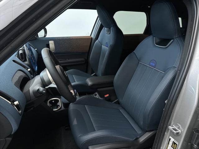 new 2025 MINI Countryman car, priced at $44,490