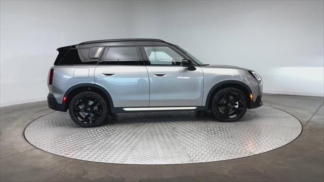 new 2025 MINI Countryman car, priced at $44,490