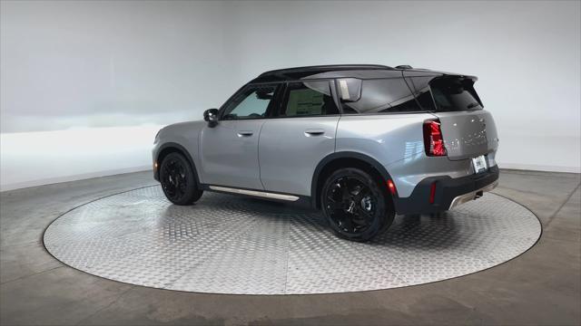 new 2025 MINI Countryman car, priced at $44,490