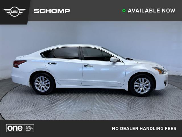 used 2014 Nissan Altima car, priced at $11,900