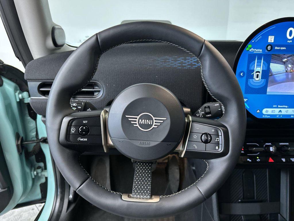 used 2025 MINI Hardtop car, priced at $31,971