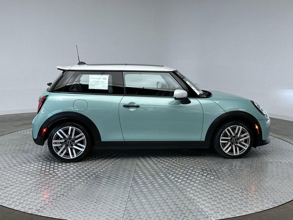 used 2025 MINI Hardtop car, priced at $31,971