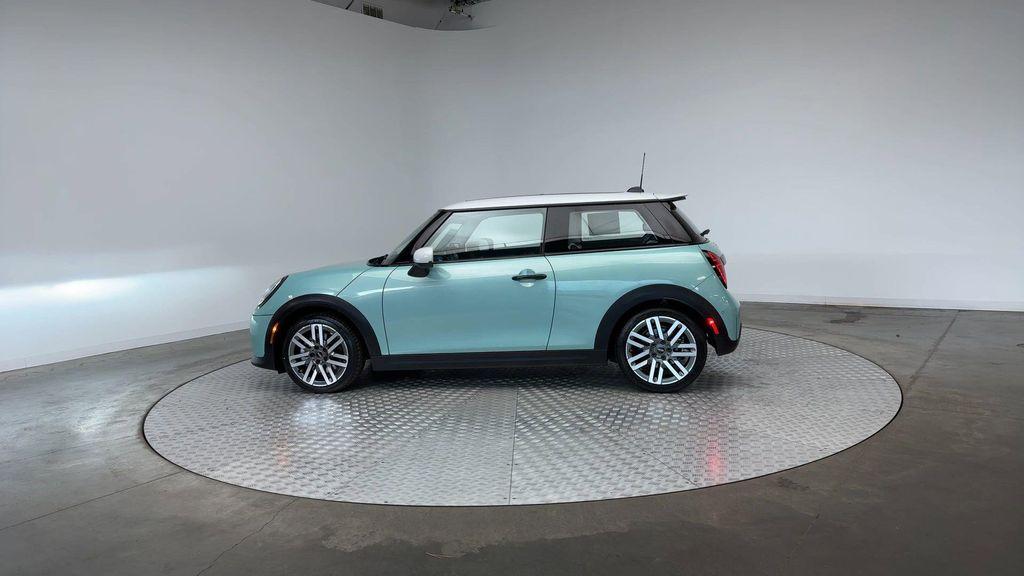 used 2025 MINI Hardtop car, priced at $31,971