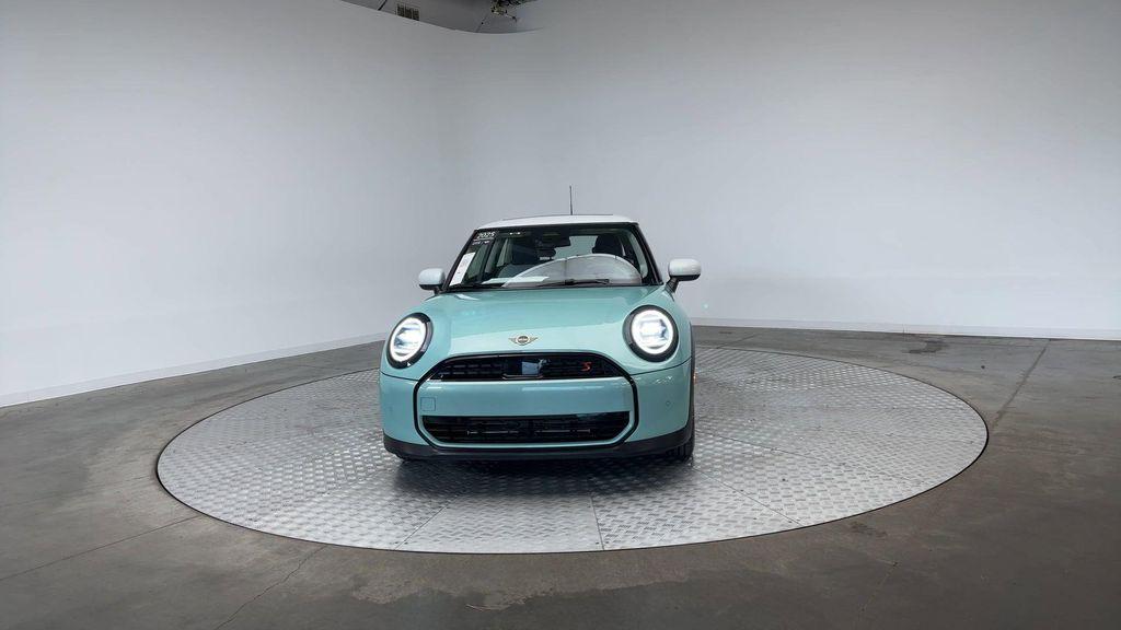 used 2025 MINI Hardtop car, priced at $31,971