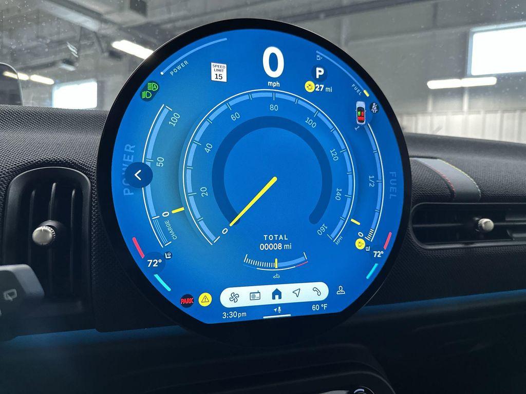 new 2026 MINI Hardtop car, priced at $39,325