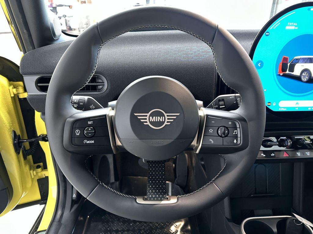 new 2026 MINI Hardtop car, priced at $39,325