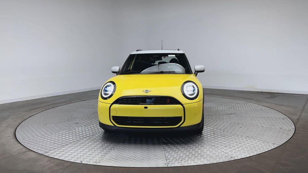 new 2026 MINI Hardtop car, priced at $39,325