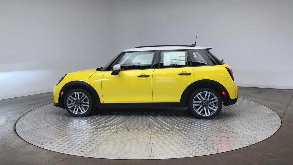 new 2026 MINI Hardtop car, priced at $39,325