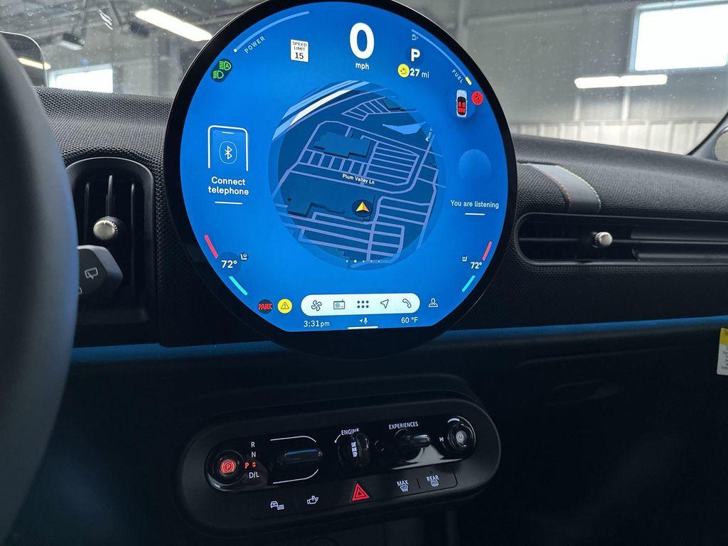 new 2026 MINI Hardtop car, priced at $39,325