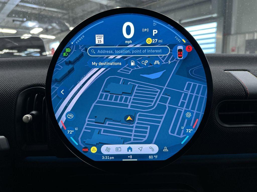 new 2026 MINI Hardtop car, priced at $39,325