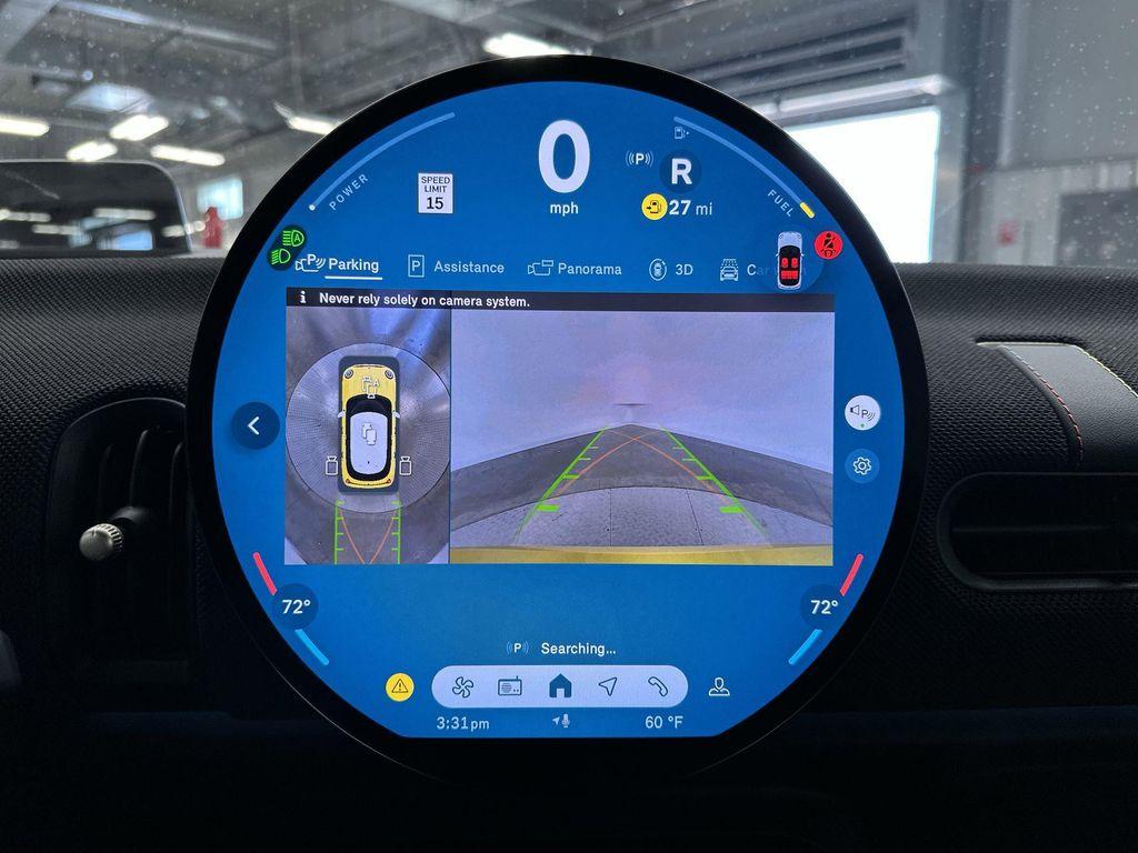 new 2026 MINI Hardtop car, priced at $39,325