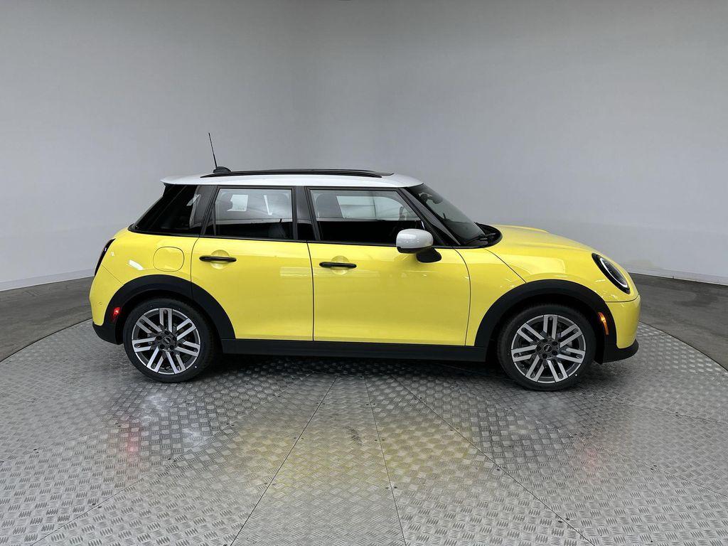 new 2026 MINI Hardtop car, priced at $39,325