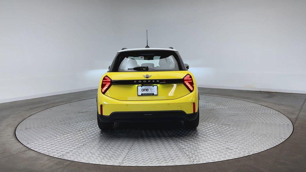 new 2026 MINI Hardtop car, priced at $39,325