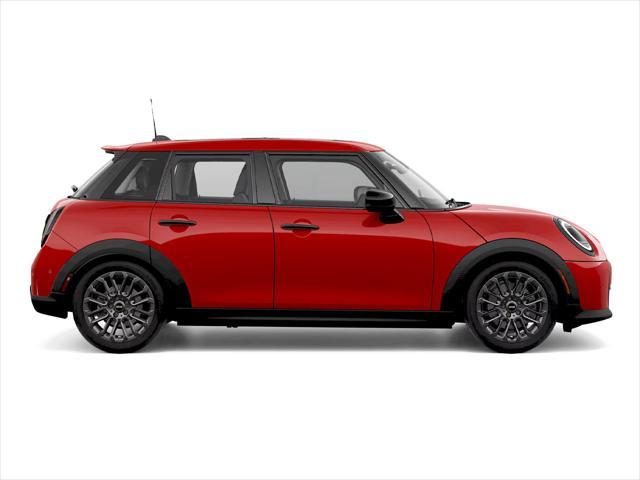 new 2025 MINI Hardtop car, priced at $40,580