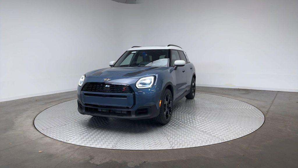 new 2026 MINI Countryman car, priced at $44,625