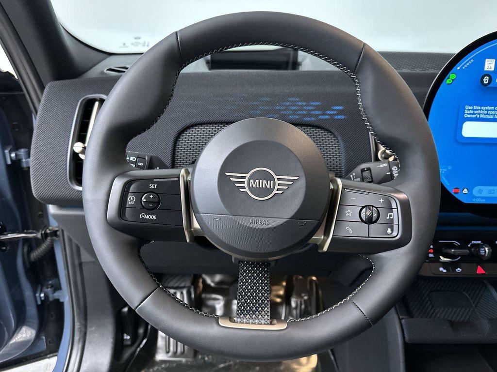 new 2026 MINI Countryman car, priced at $44,625