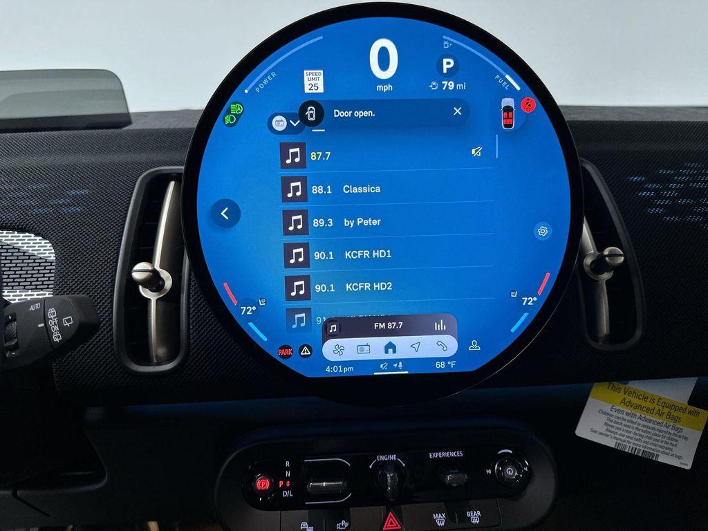 new 2026 MINI Countryman car, priced at $44,625