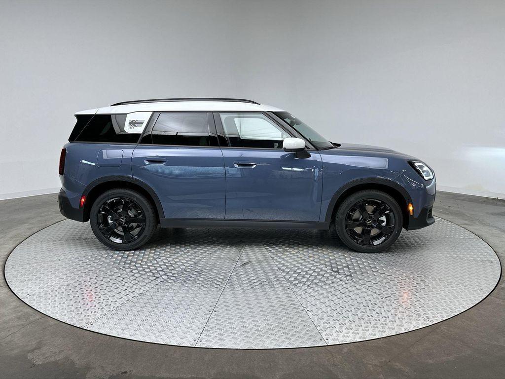 new 2026 MINI Countryman car, priced at $44,625