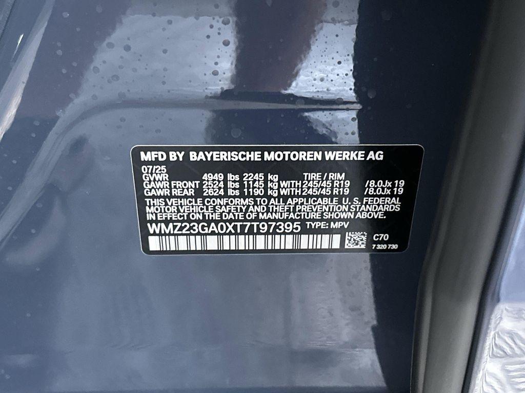 new 2026 MINI Countryman car, priced at $44,625