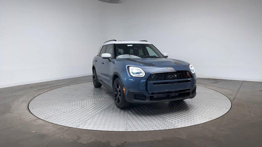 new 2026 MINI Countryman car, priced at $44,625