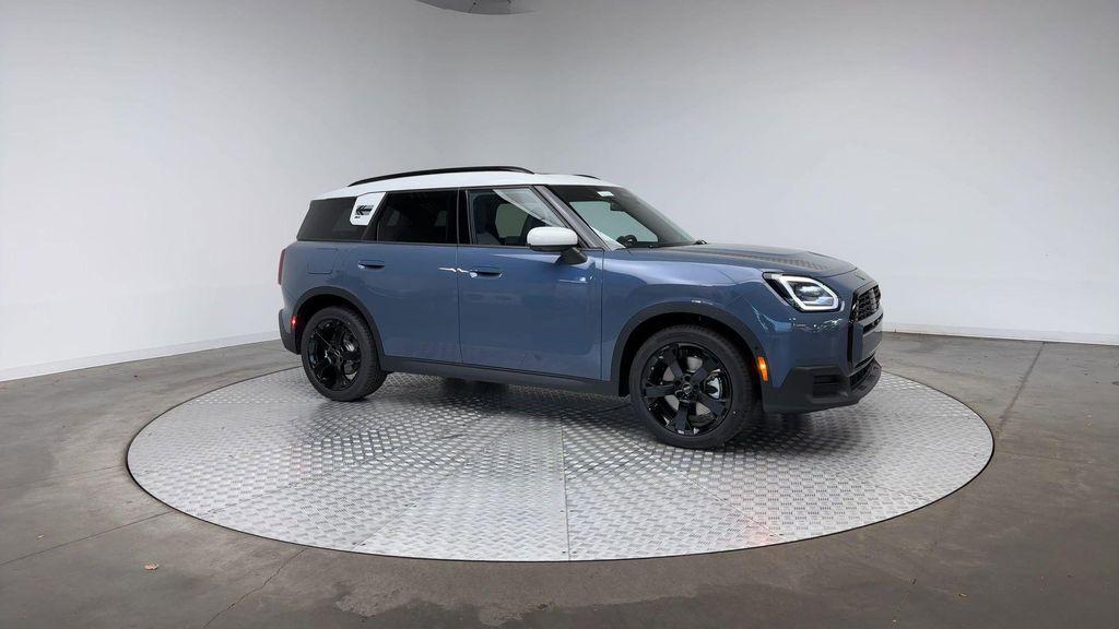 new 2026 MINI Countryman car, priced at $44,625