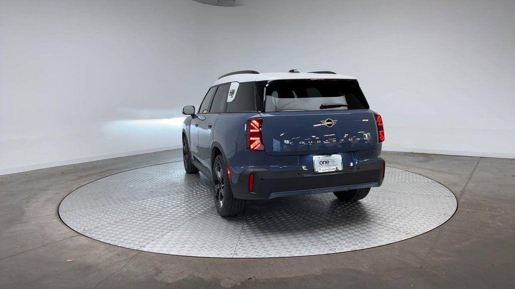 new 2026 MINI Countryman car, priced at $44,625