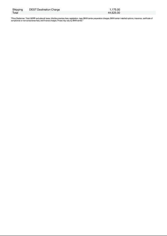 new 2026 MINI Countryman car, priced at $44,625