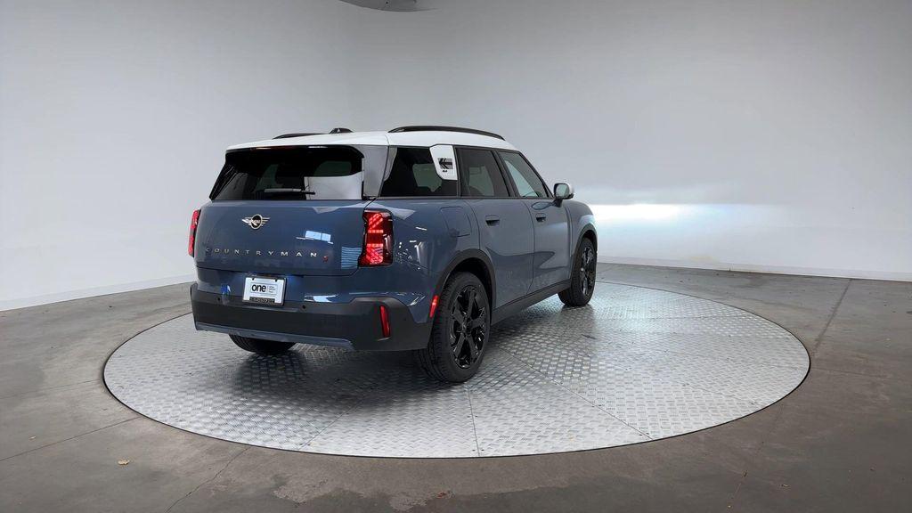 new 2026 MINI Countryman car, priced at $44,625