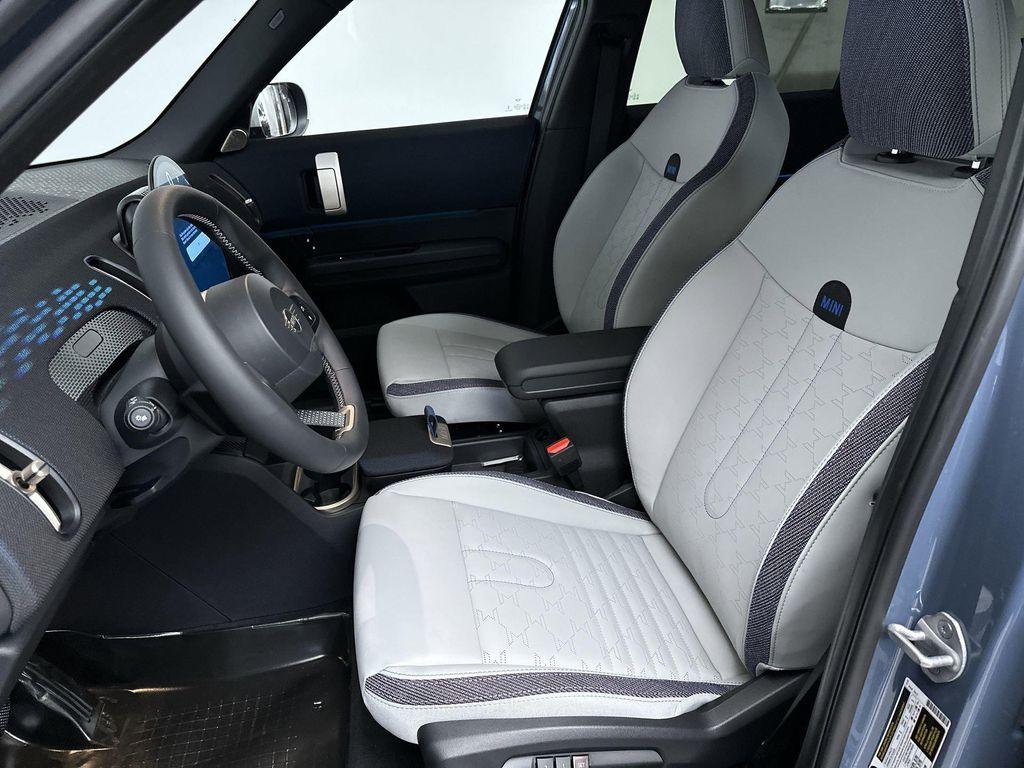 new 2026 MINI Countryman car, priced at $44,625