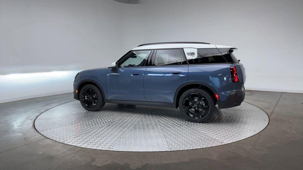 new 2026 MINI Countryman car, priced at $44,625
