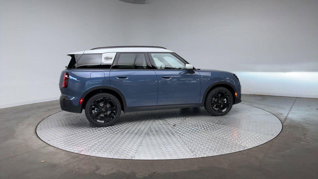 new 2026 MINI Countryman car, priced at $44,625