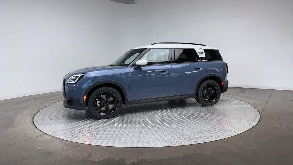 new 2026 MINI Countryman car, priced at $44,625