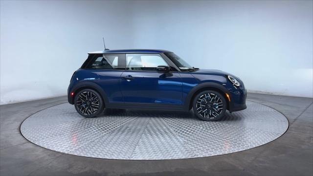 new 2025 MINI Hardtop car, priced at $37,480