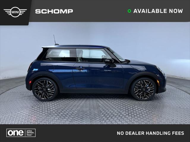 new 2025 MINI Hardtop car, priced at $37,480