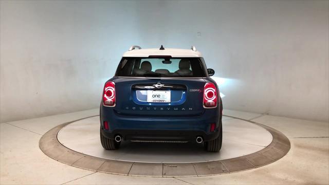 used 2020 MINI Countryman car, priced at $22,495