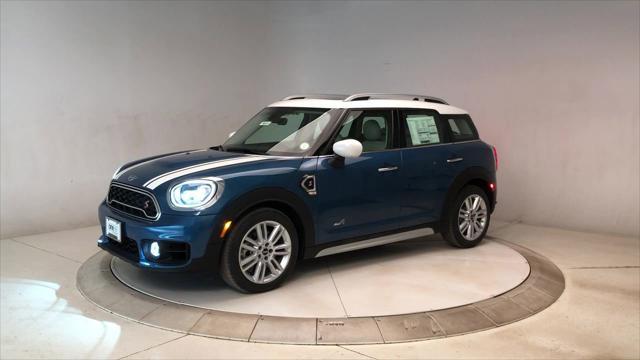 used 2020 MINI Countryman car, priced at $22,495