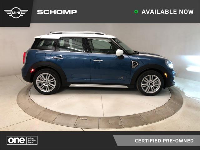 used 2020 MINI Countryman car, priced at $22,495