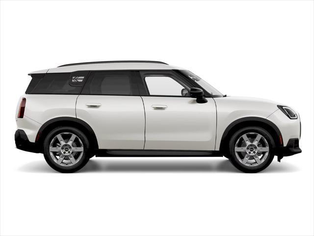 new 2025 MINI Countryman car, priced at $48,560