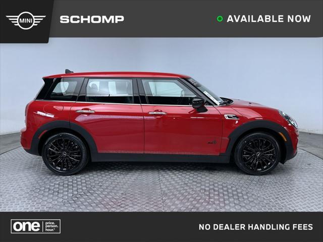 used 2022 MINI Clubman car, priced at $29,186