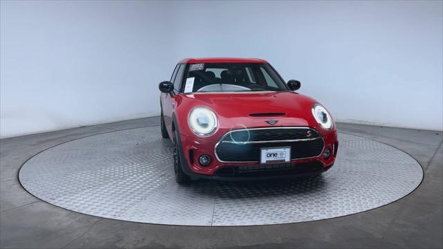 used 2022 MINI Clubman car, priced at $29,186