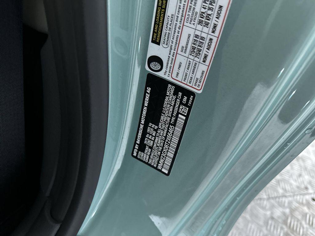 new 2026 MINI Convertible car, priced at $45,175