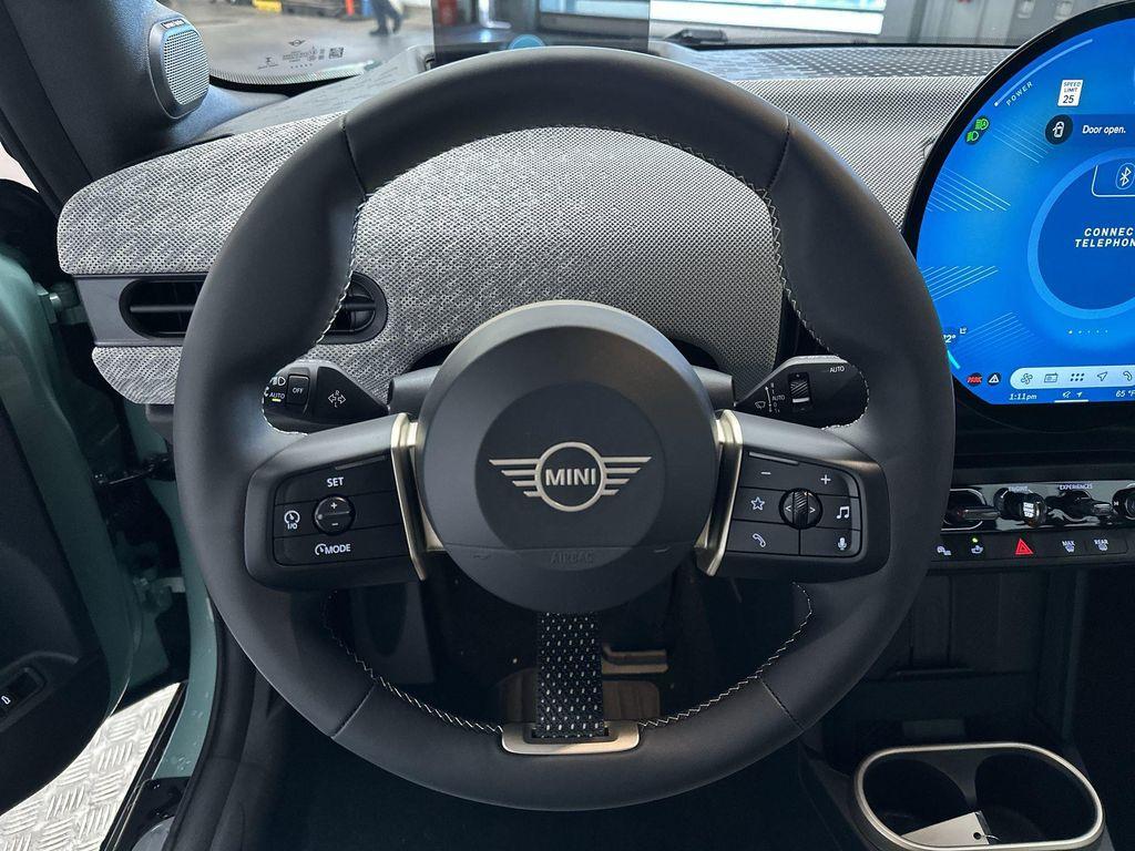 new 2026 MINI Convertible car, priced at $45,175