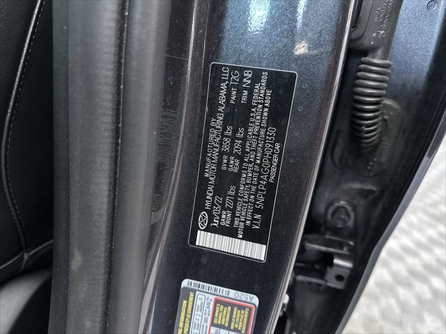 used 2023 Hyundai Elantra car, priced at $22,971