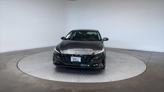 used 2023 Hyundai Elantra car, priced at $22,971