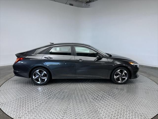 used 2023 Hyundai Elantra car, priced at $22,971