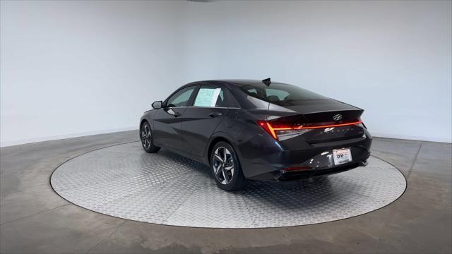 used 2023 Hyundai Elantra car, priced at $22,971
