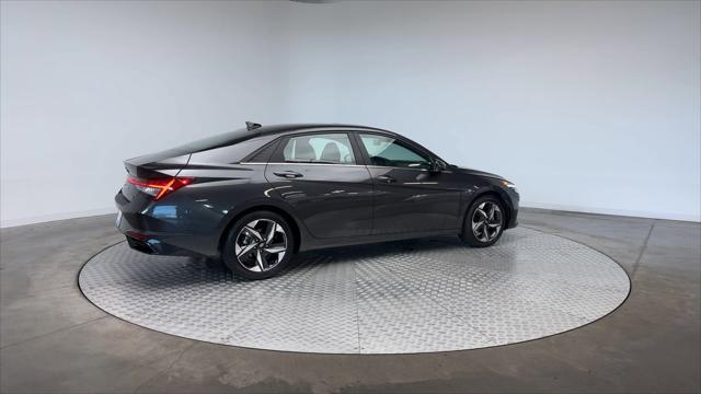 used 2023 Hyundai Elantra car, priced at $22,971