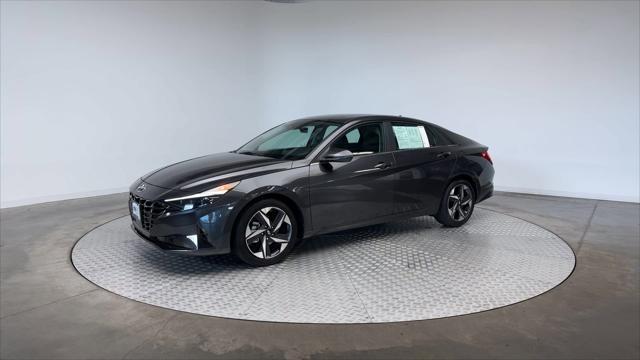 used 2023 Hyundai Elantra car, priced at $22,971