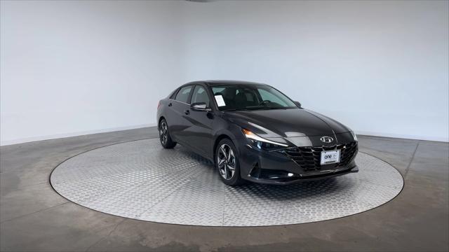 used 2023 Hyundai Elantra car, priced at $22,971